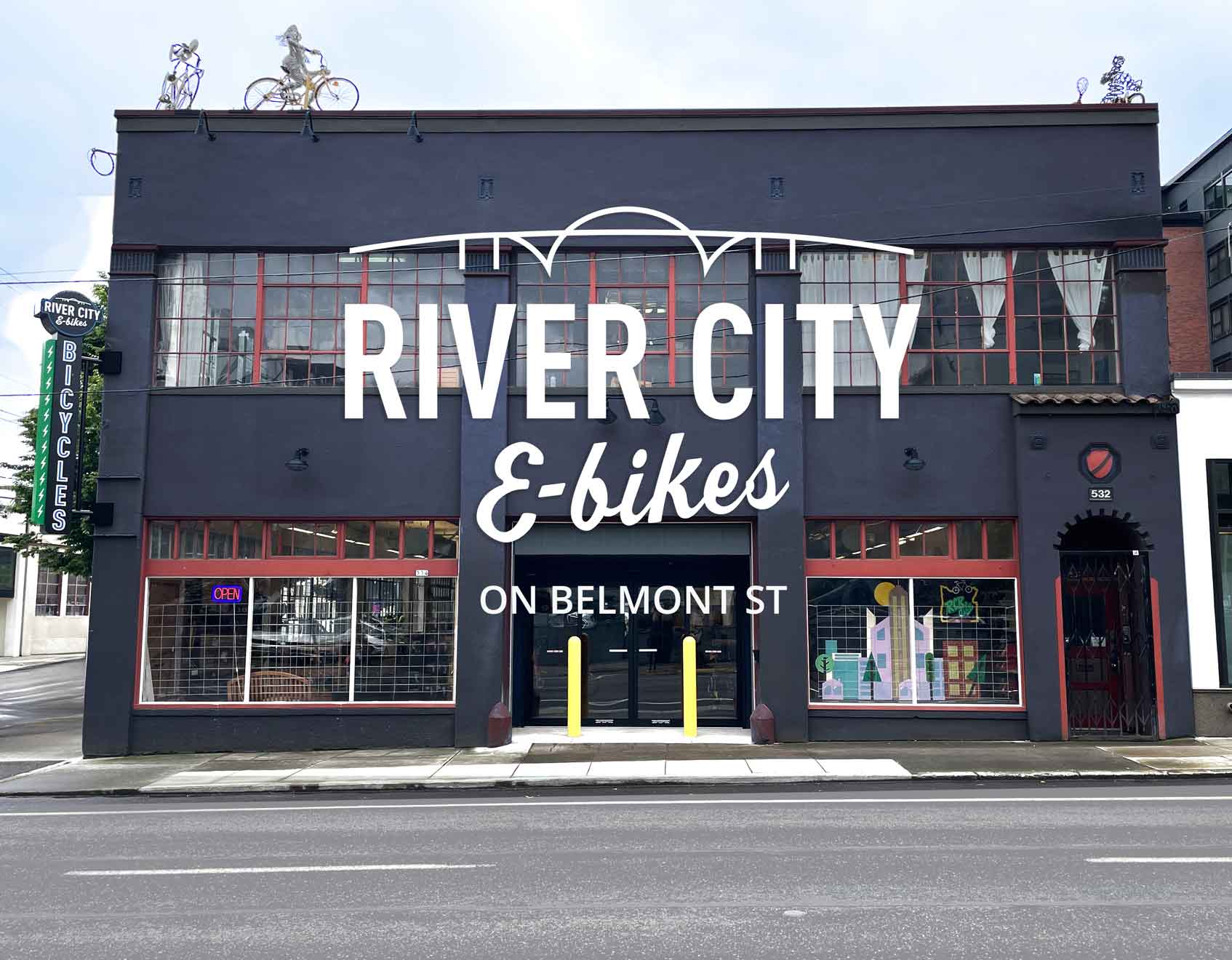 River City Bicycles - Belmont gallery image 1