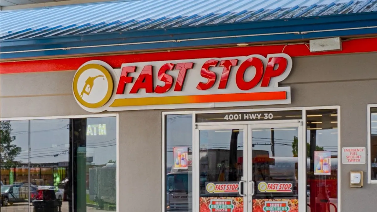 WayCo Fast Stop in Corydon