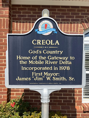 Creola Grocery in Creola