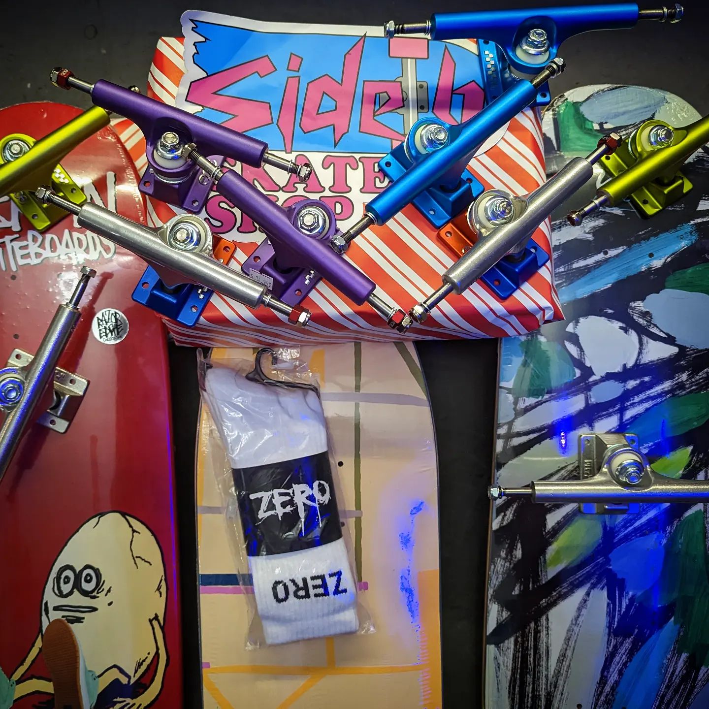 Side B Skate Shop gallery image 1