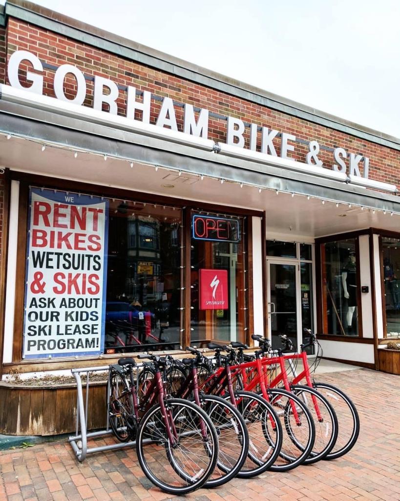 Gorham Bike & Ski in Cumberland