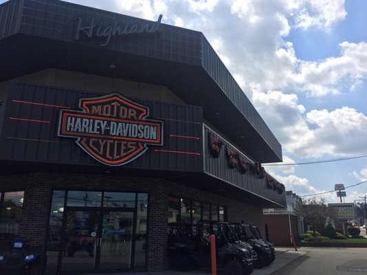 Highland Harley-Davidson Shop gallery image 1