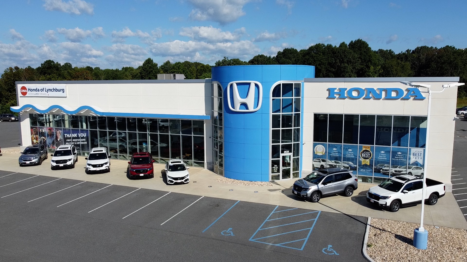 Honda Suzuki of Lynchburg in Cumberland