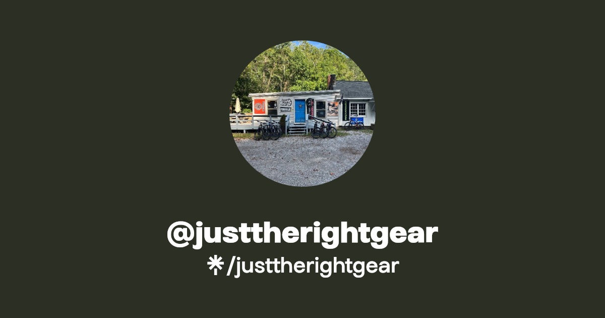 Just the Right Gear gallery image 1
