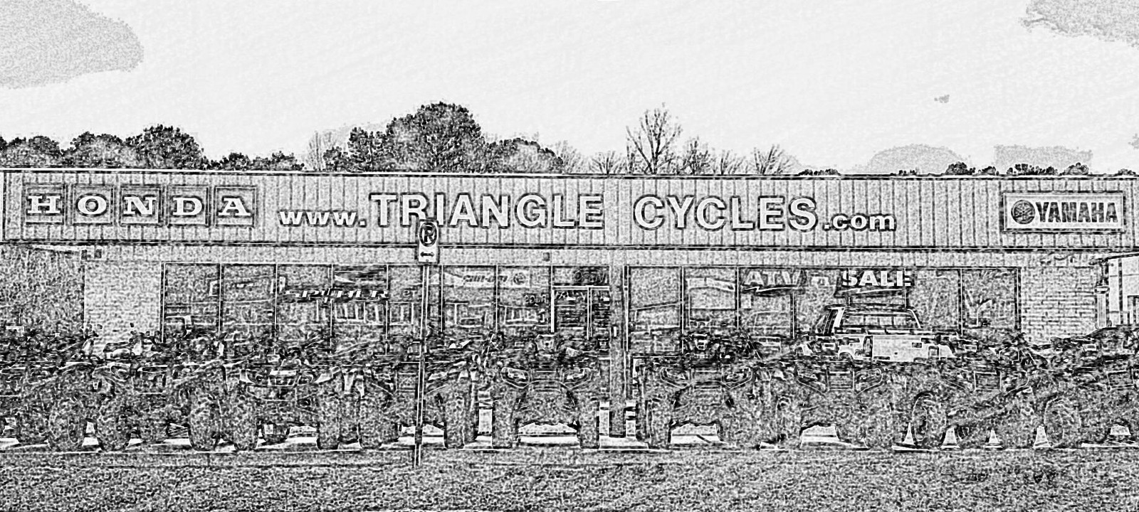 Triangle Cycles North in Cumberland