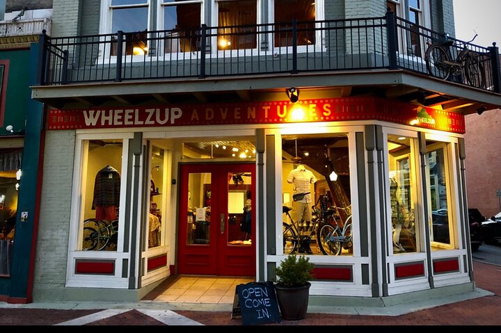 Wheelzup Adventures in Cumberland
