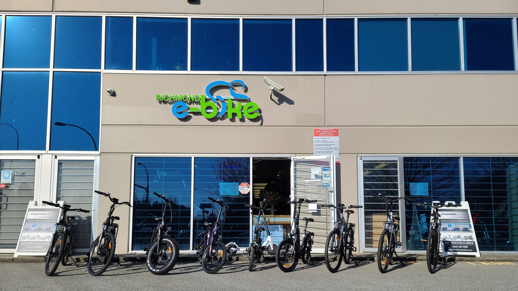 Richmond E Bike gallery image 1