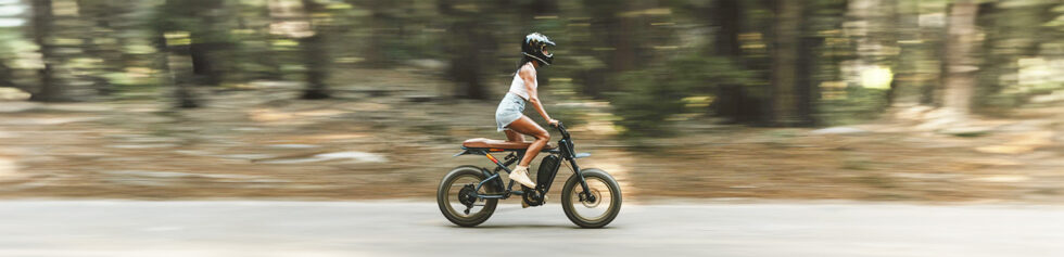 Ride the Glide Electric Bike And Scooter Sales & Service in Custer