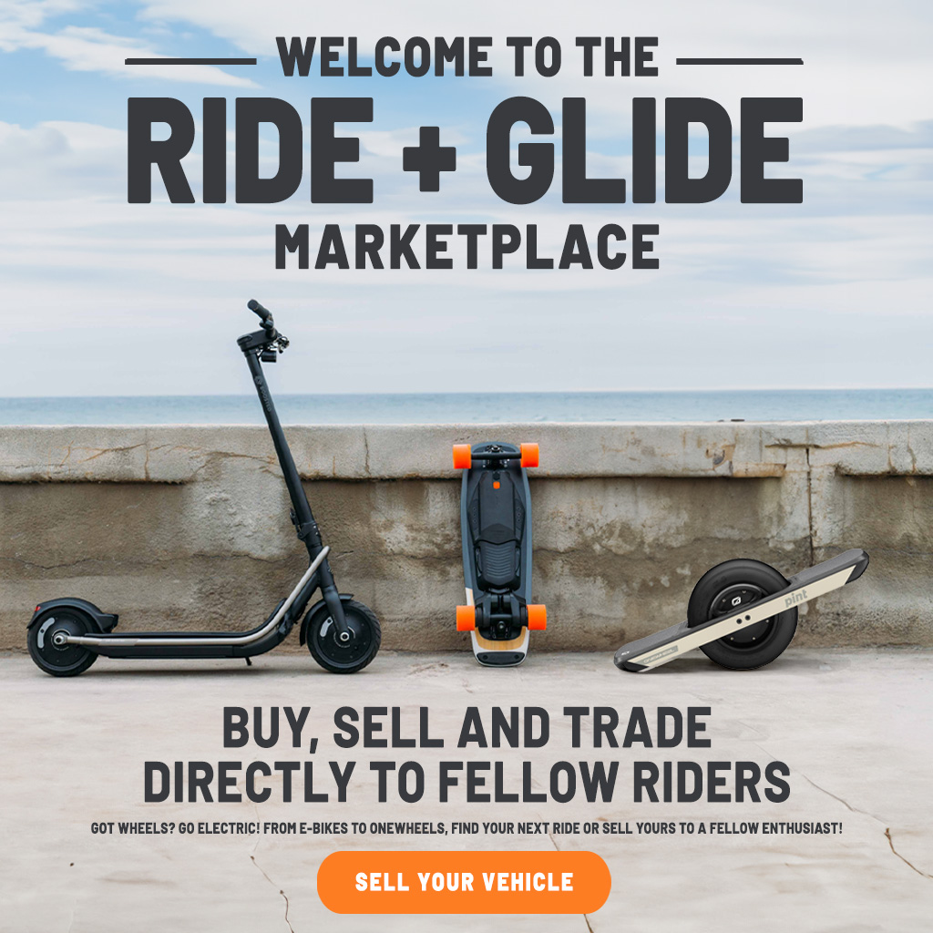 Ride the Glide Electric Bike And Scooter Sales & Service gallery image 2