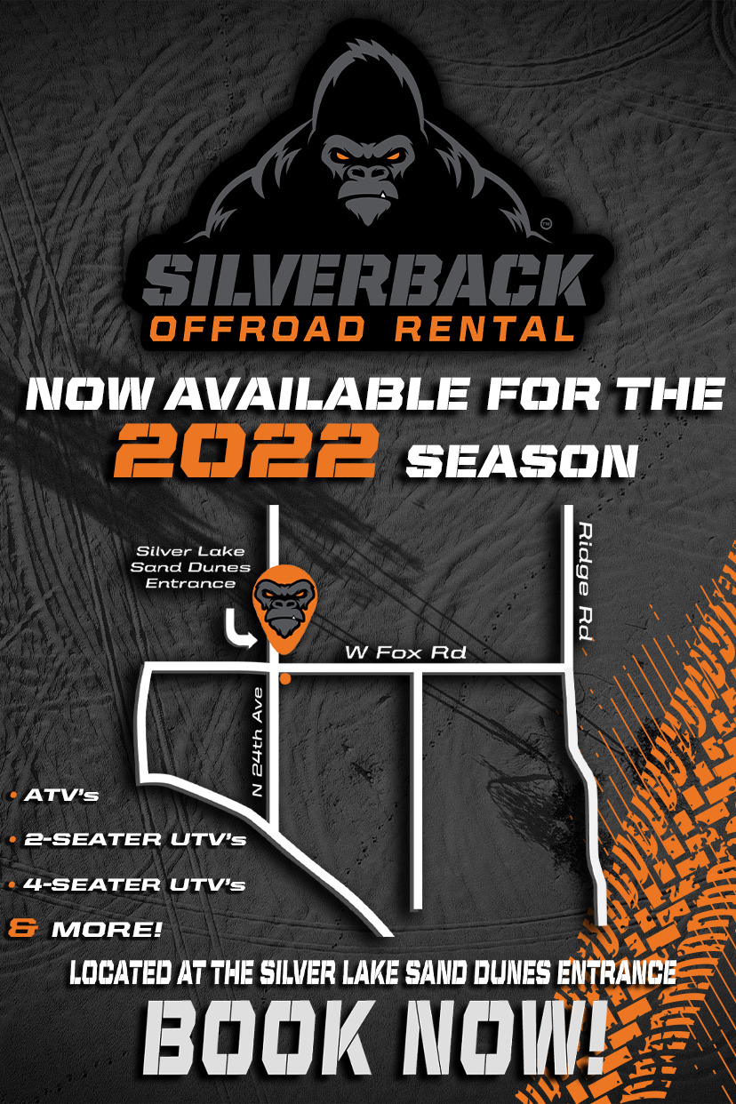 Silverback Offroad Rental gallery image 1
