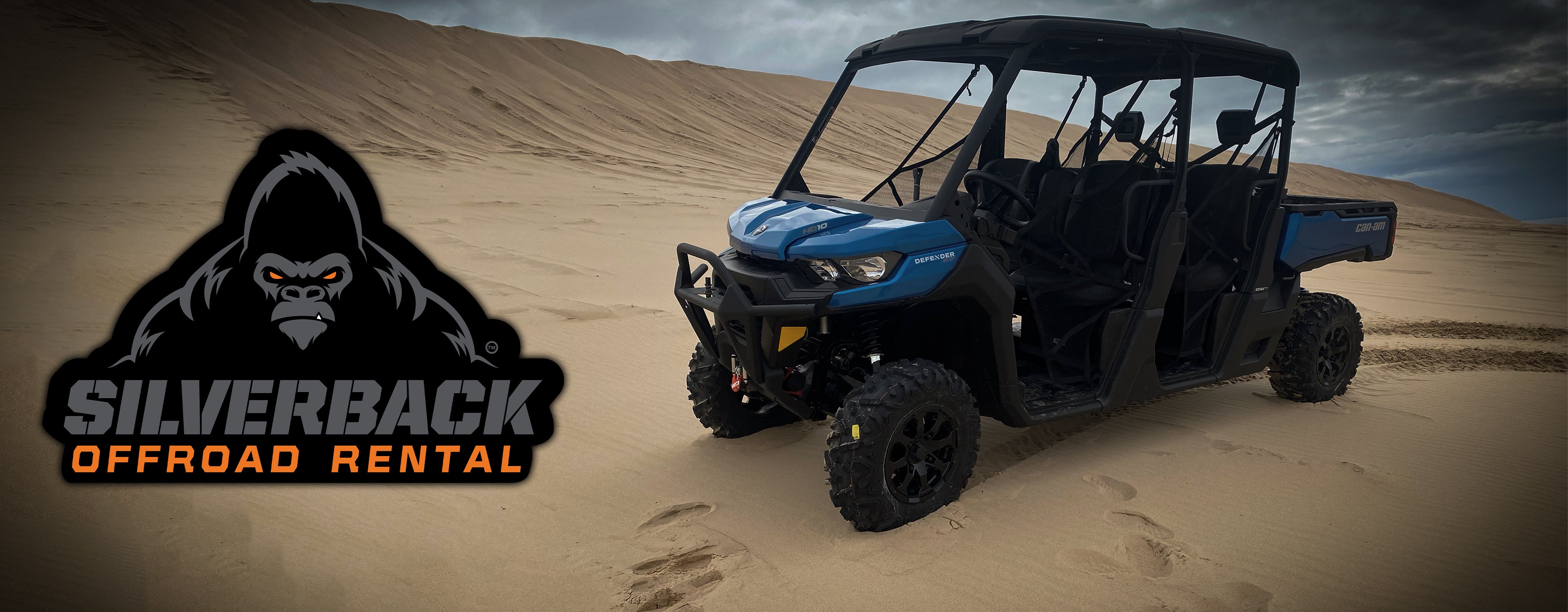 Silverback Offroad Rental gallery image 2