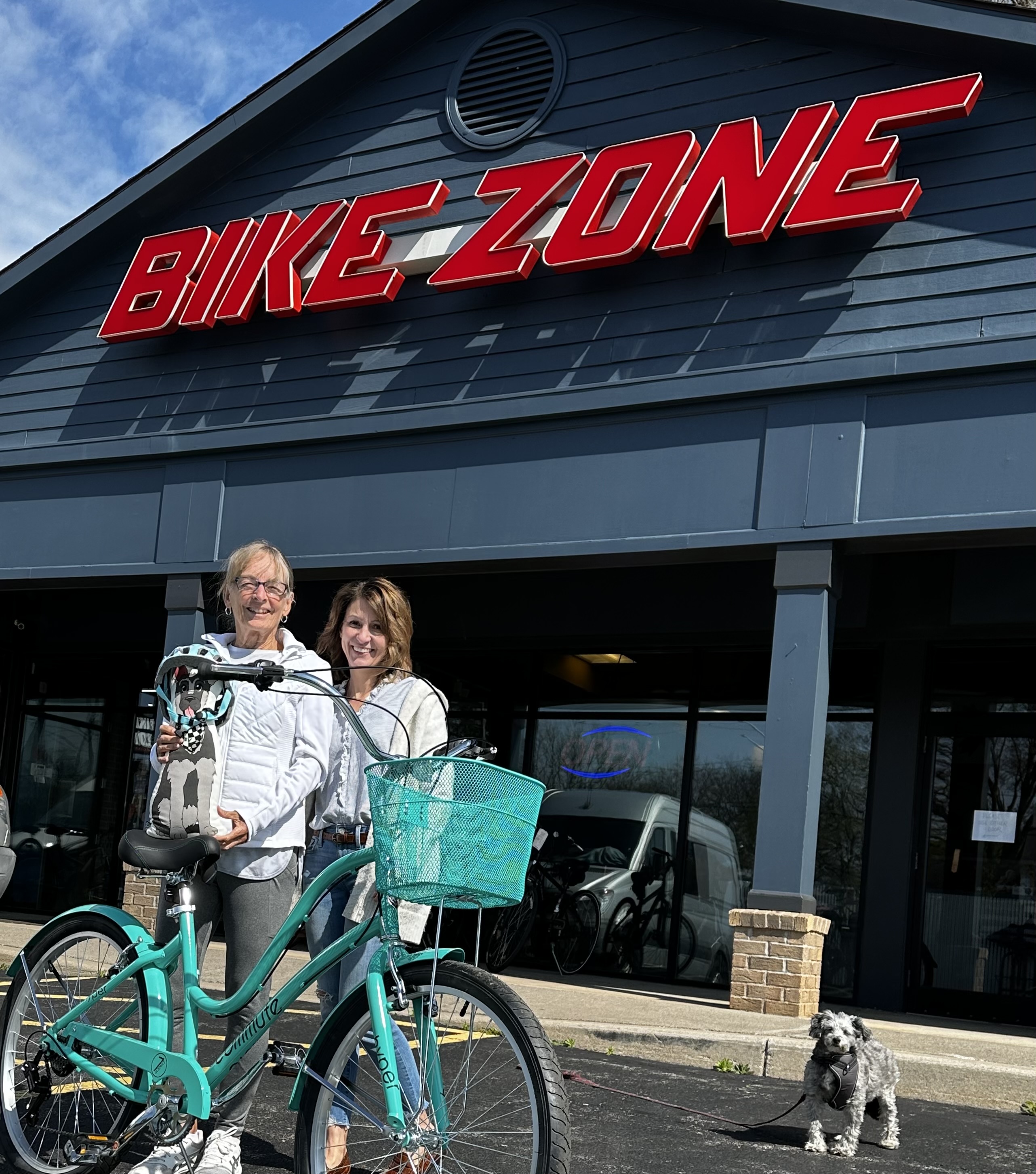 the Bike Zone gallery image 1