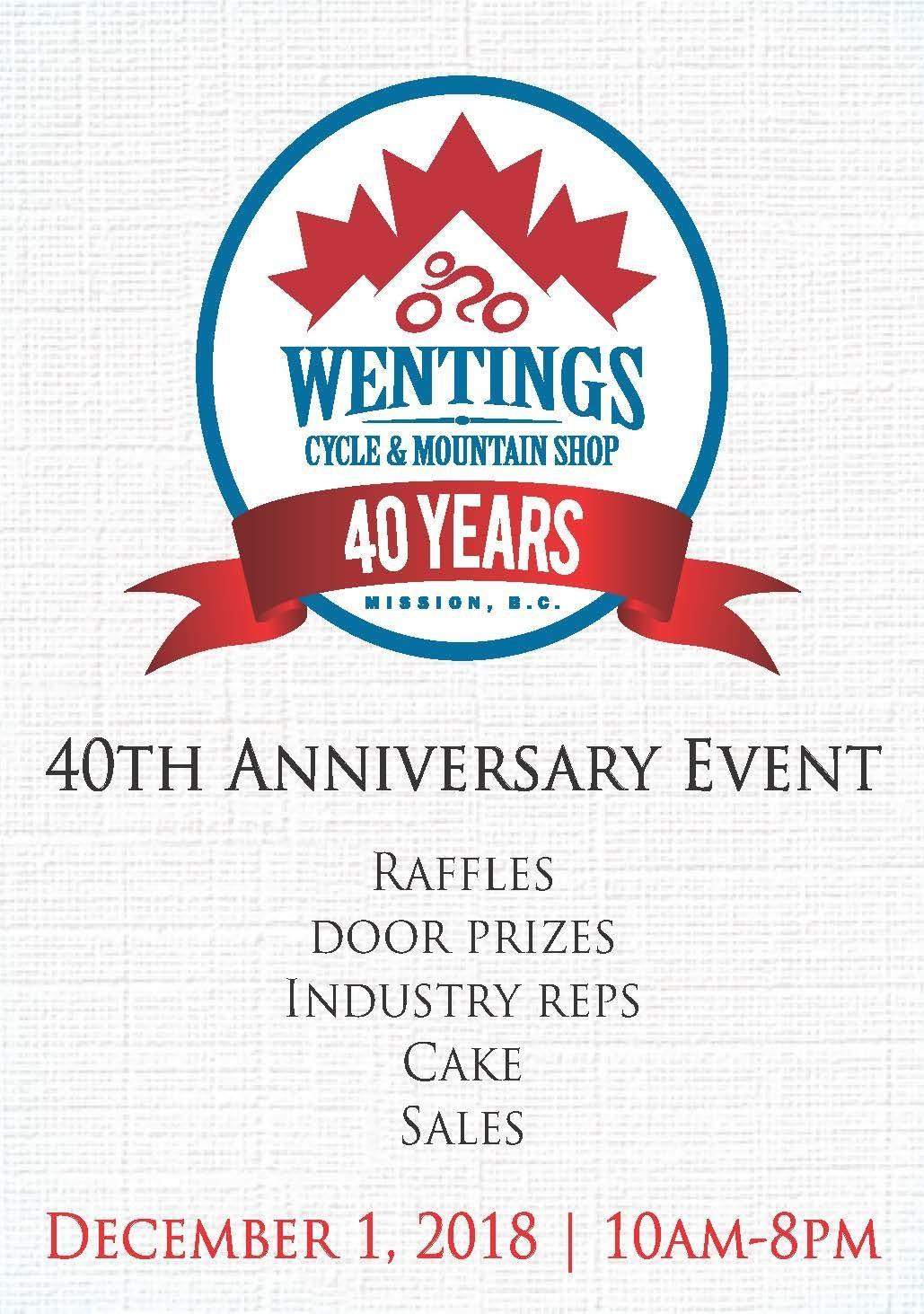 Wentings' Cycle & Mountain Shop in Custer