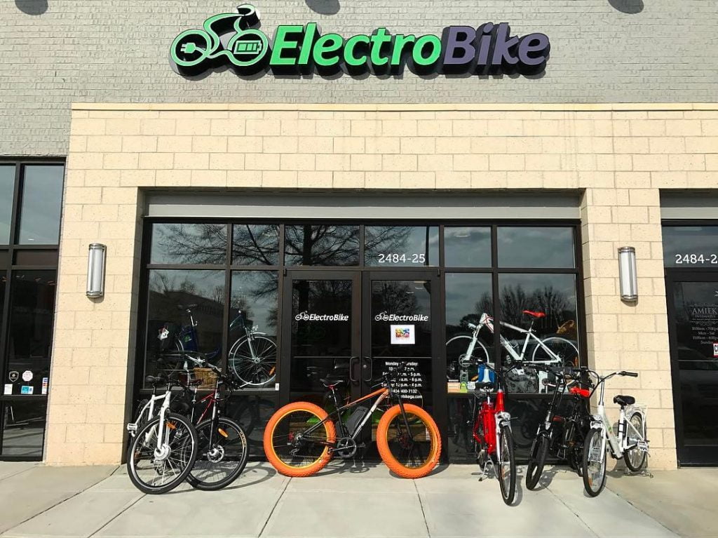 ElectroBike Georgia in Dallas