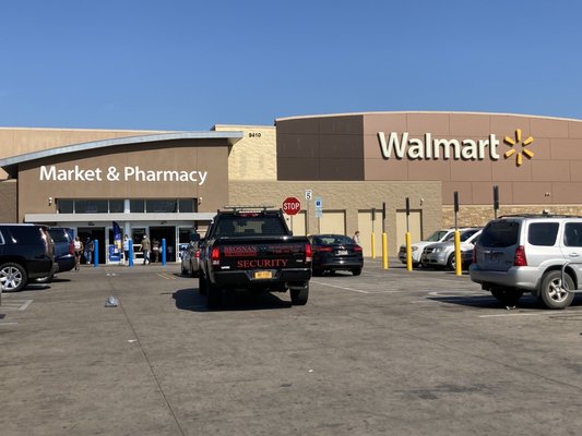 Walmart Supercenter in Dallas