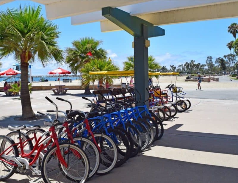Wheel Fun Rentals | Doheny State Beach gallery image 1