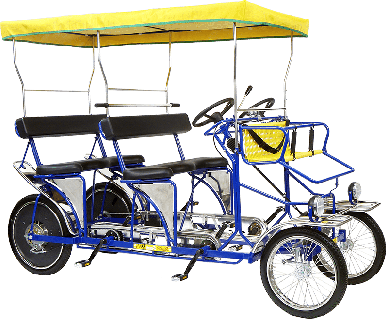 Wheel Fun Rentals | Doheny State Beach gallery image 2