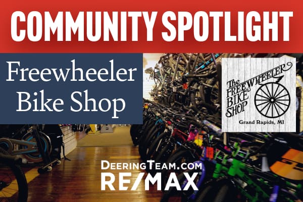 Freewheeler | Bicycle Center gallery image 2