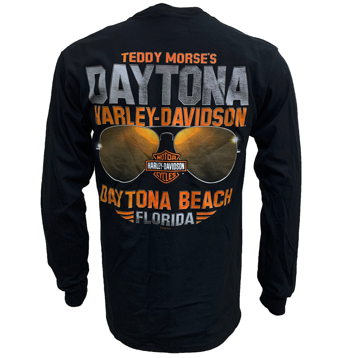 Teddy Morse's Daytona Harley-Davidson Apparel on Main St. in Daytona Beach