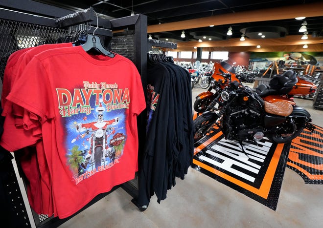 Teddy Morse's Daytona Harley-Davidson Apparel on Main St. gallery image 1