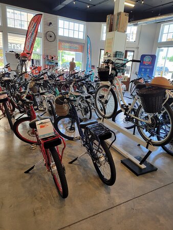 Pedego Electric Bikes Atlanta in Decatur