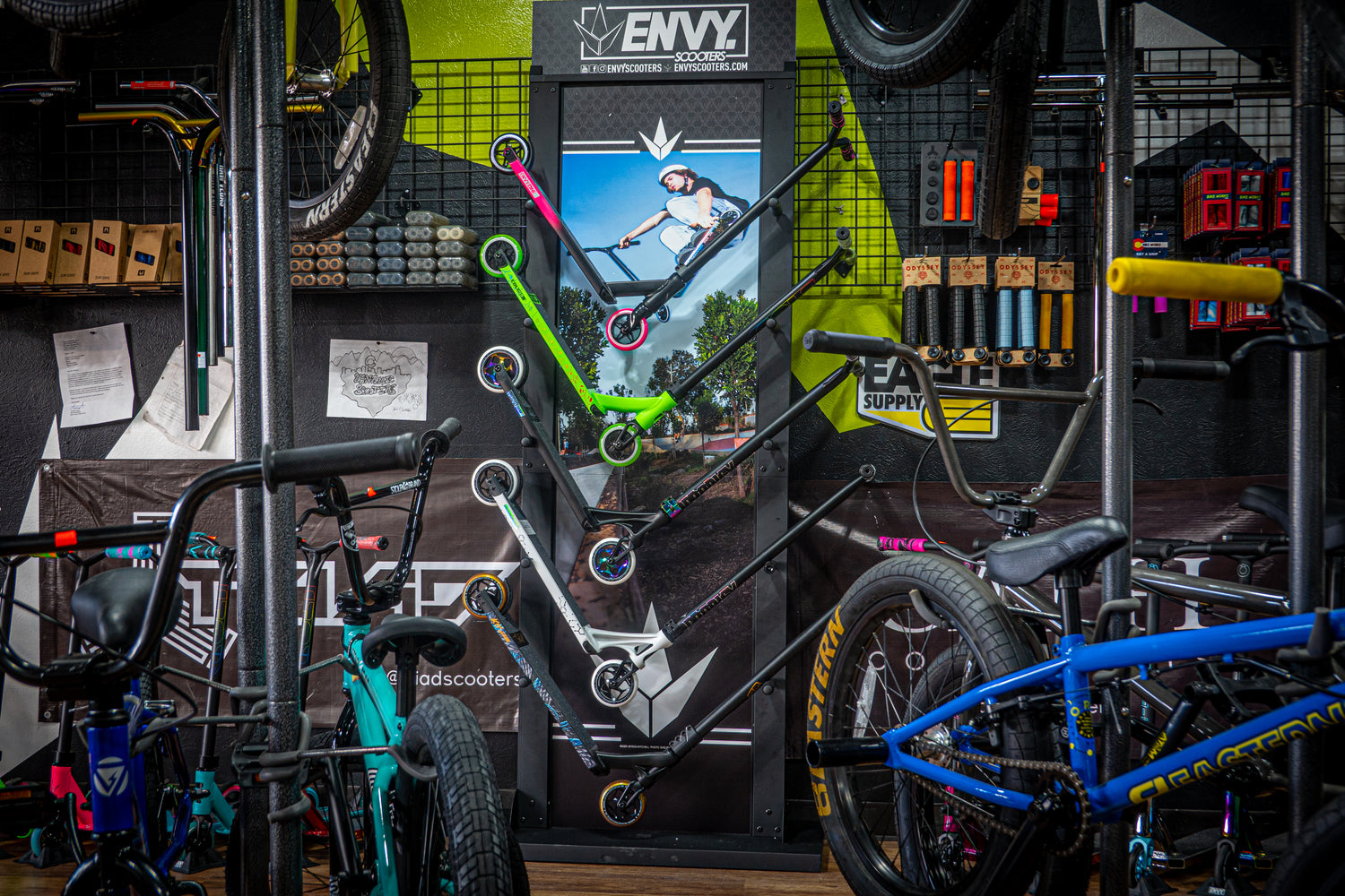 Dynamic Pro Scooters & Bikes in Denver City