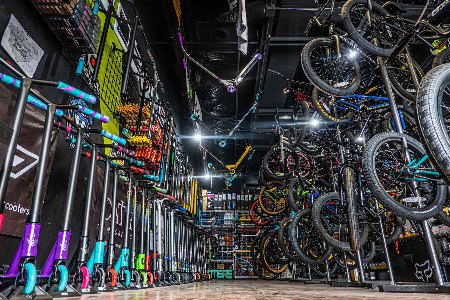 Dynamic Pro Scooters & Bikes gallery image 1