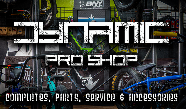 Dynamic Pro Scooters & Bikes gallery image 2