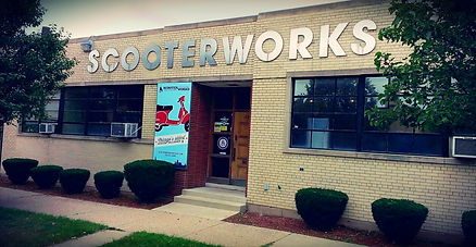 Scooterworks Chicago in Des Plaines