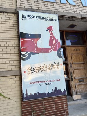 Scooterworks Chicago gallery image 1