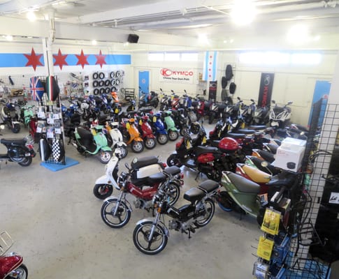 Scooterworks Chicago gallery image 2