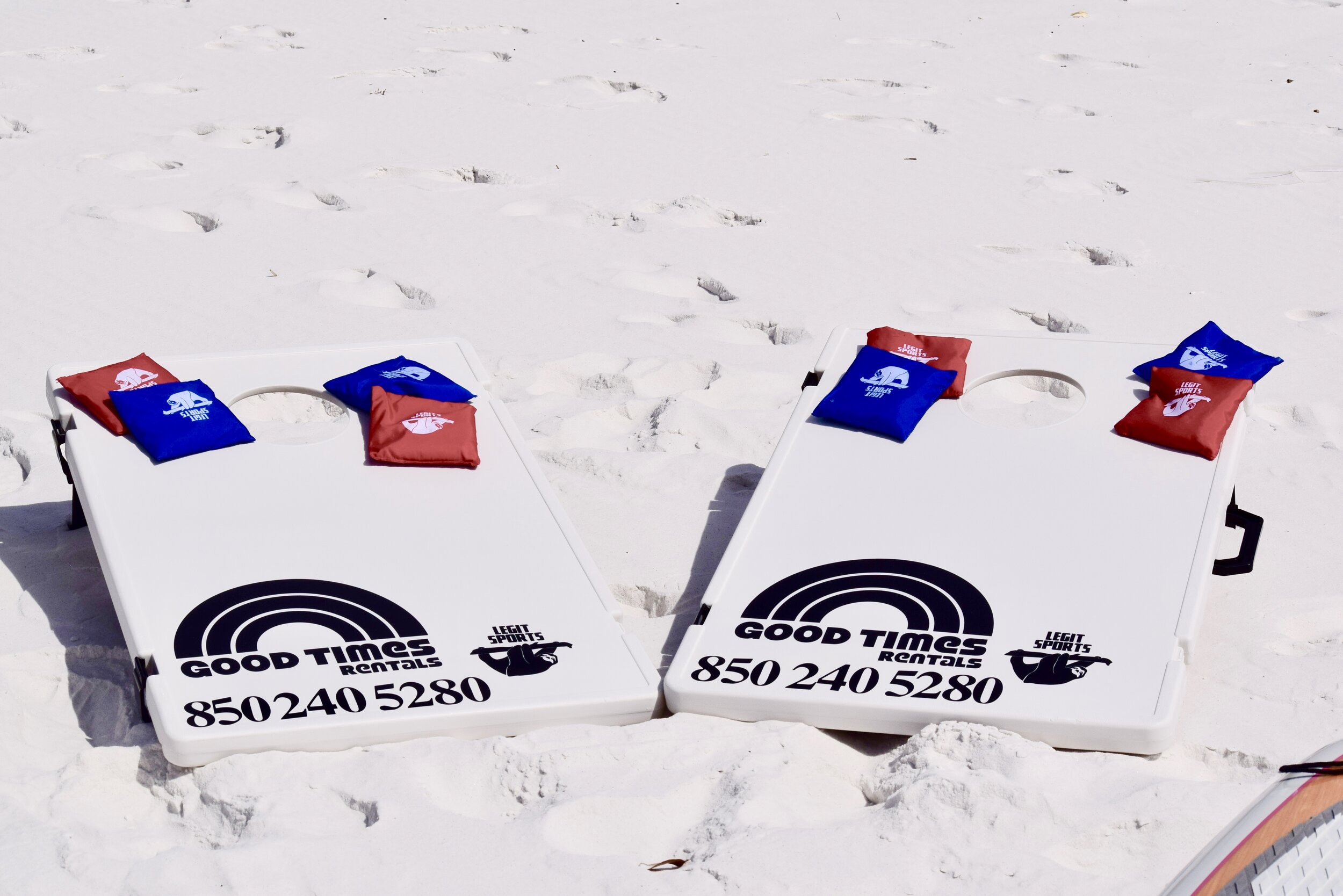 Good Times Rentals in Destin