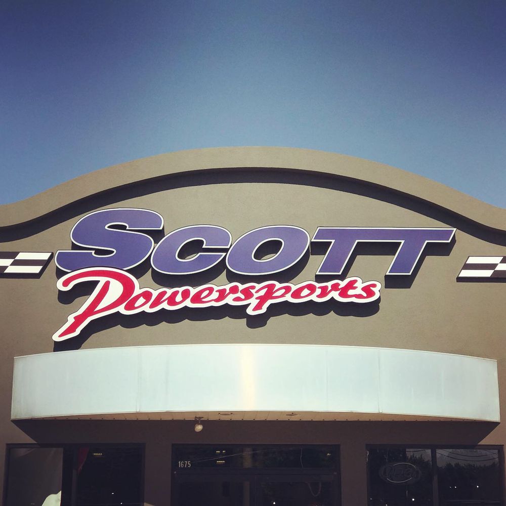 Scott Powersports in Devault