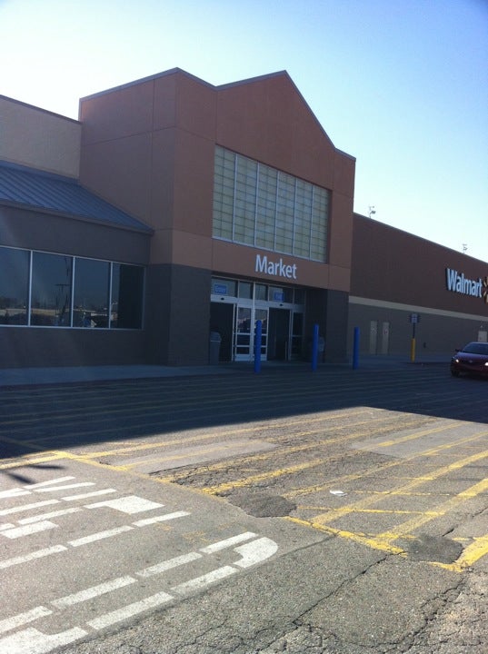 Walmart Supercenter in D'Iberville