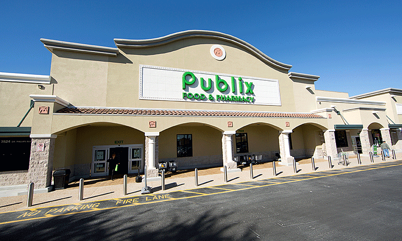 Publix Super Market at The Marketplace at Dr. Phillips in Doctor Phillips