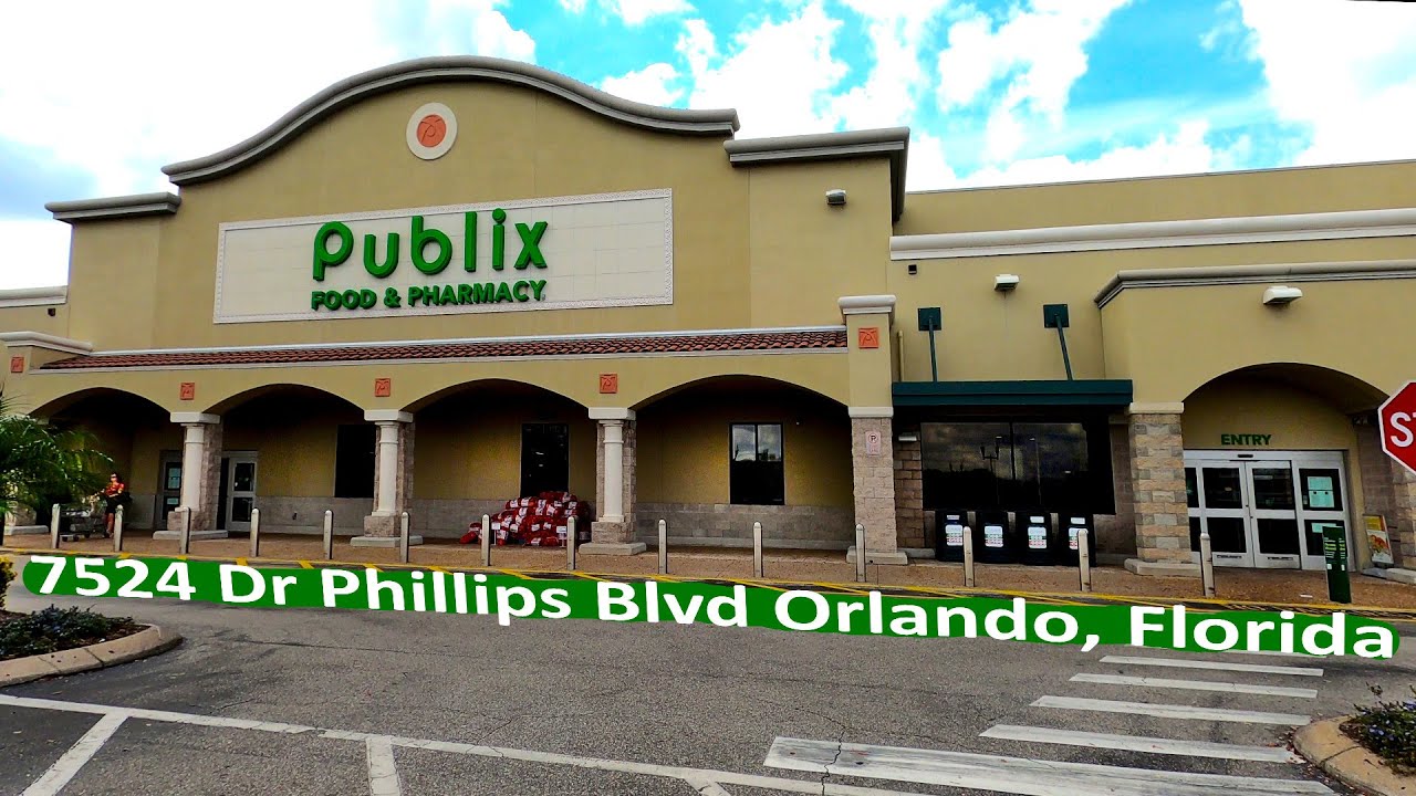 Publix Super Market at The Marketplace at Dr. Phillips gallery image 1