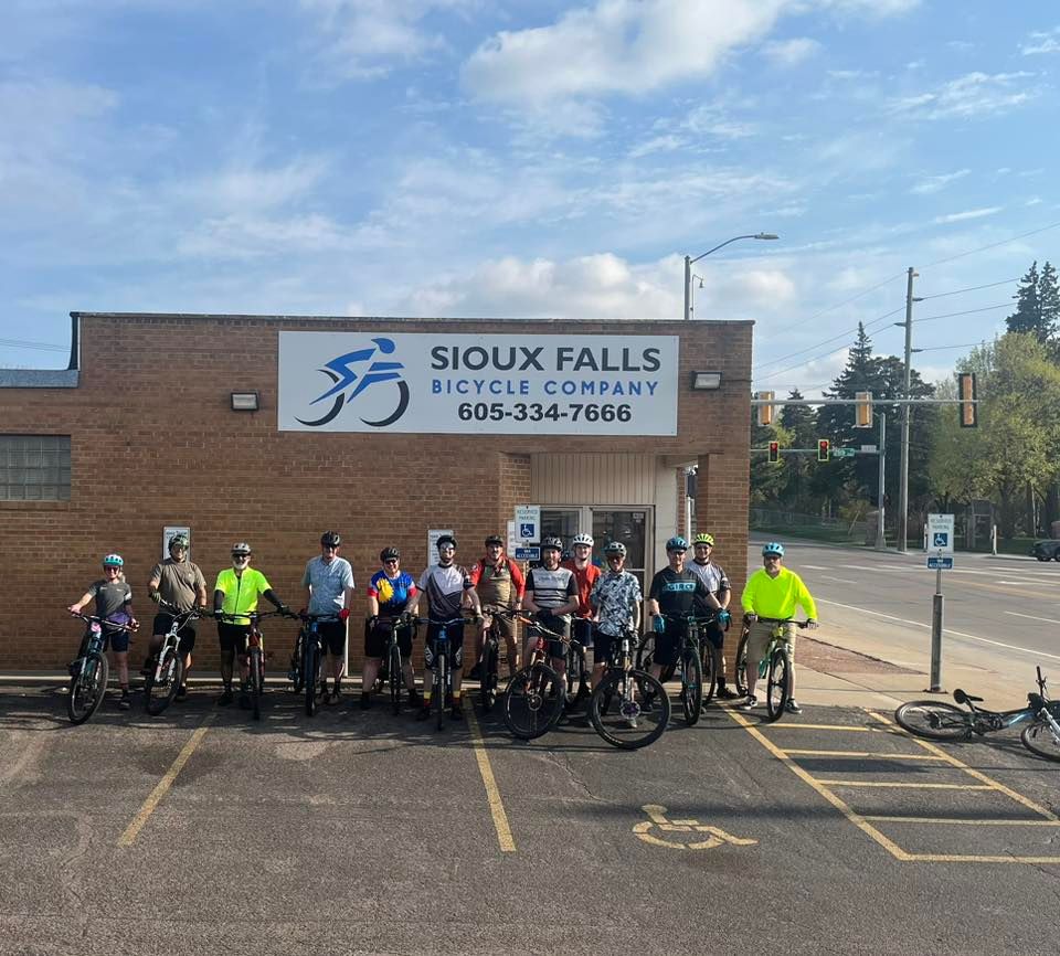 Sioux Falls Bicycle Company in Doon