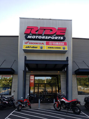 Let's Ride Motorsports in Ducor