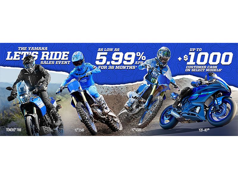 Let's Ride Motorsports gallery image 1