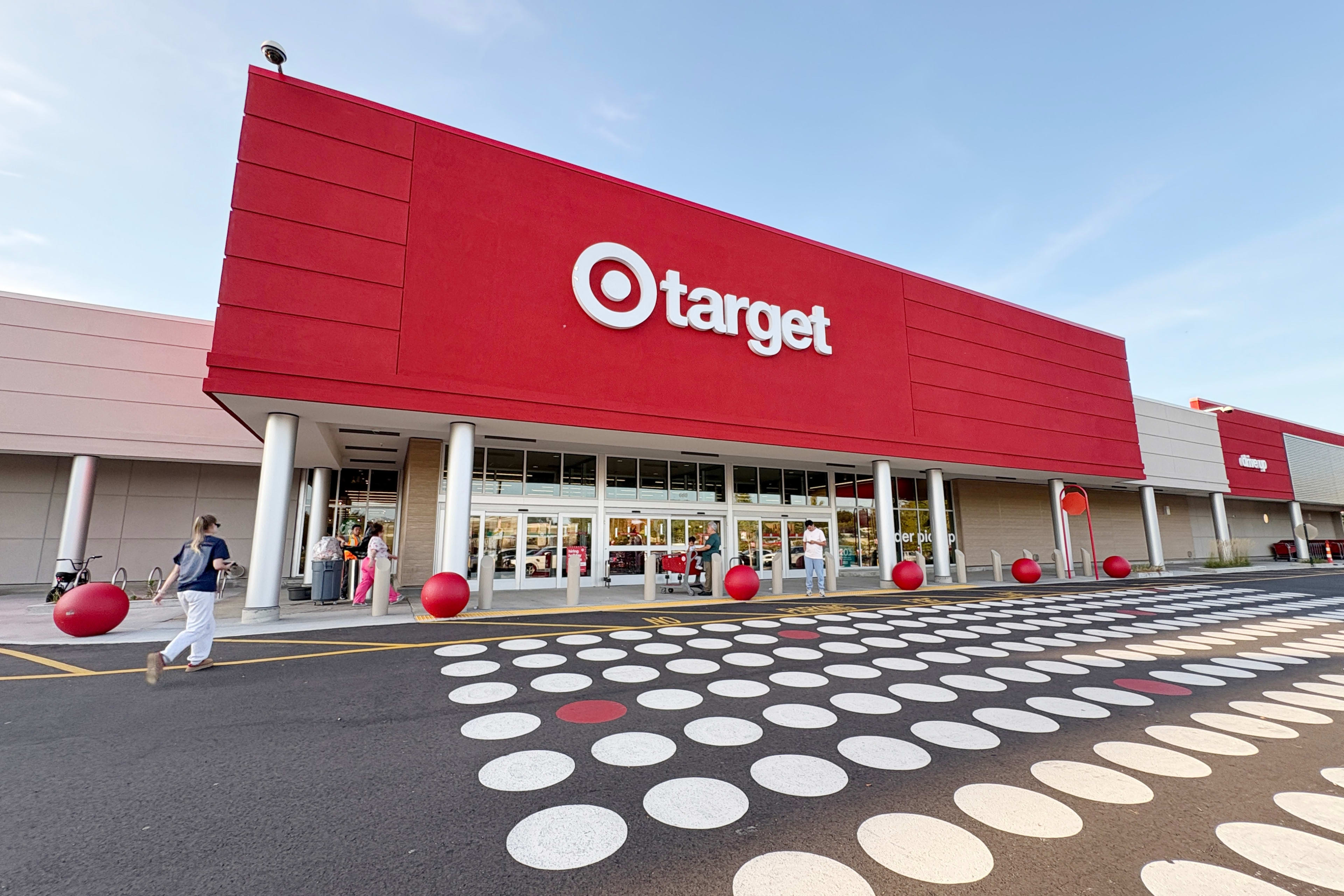 Target in Ducor