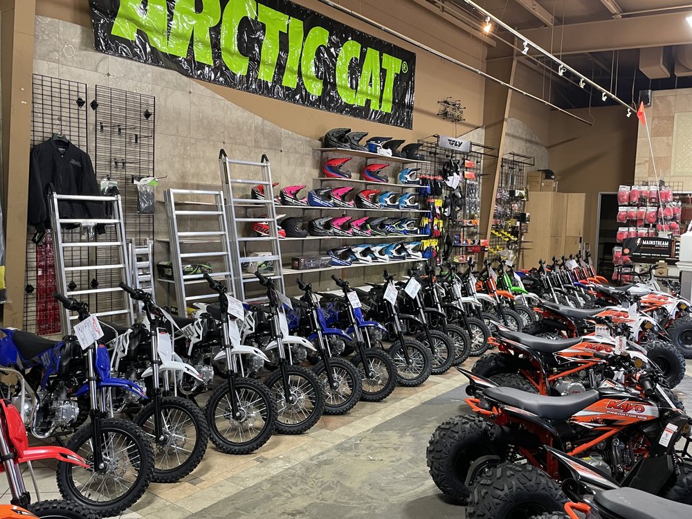 Visalia ATV & Motorcycle in Ducor
