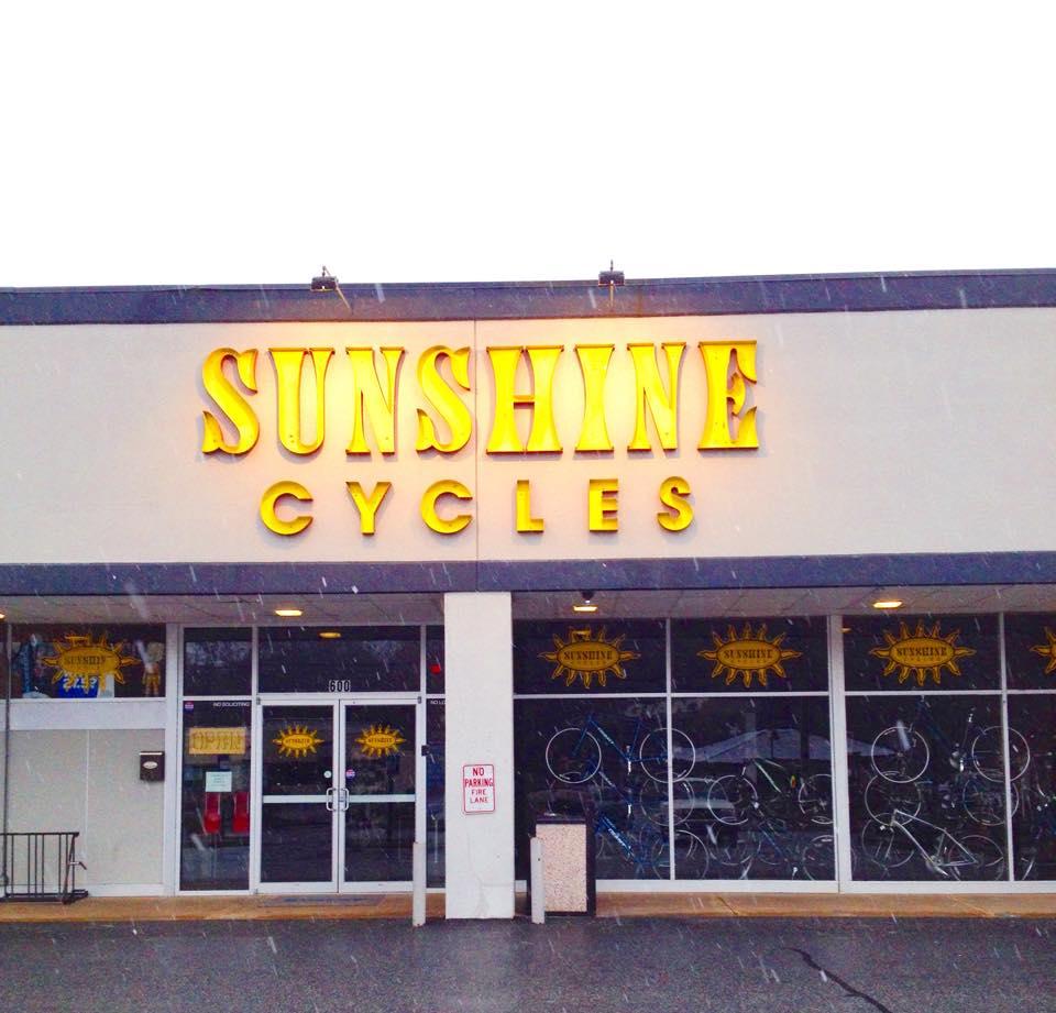 Sunshine Cycles gallery image 1