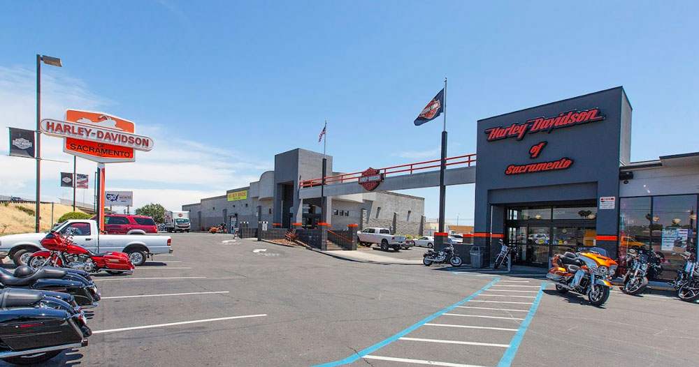 Harley-Davidson of Sacramento in Dunnigan