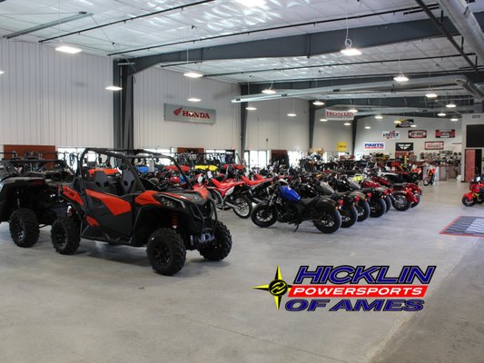 Hicklin Power Sports gallery image 1