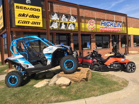 Hicklin Power Sports gallery image 2
