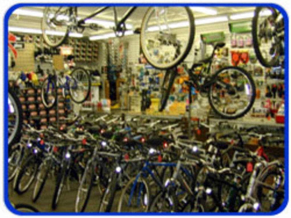 Valley Stream Bicycle Center in East Garden City