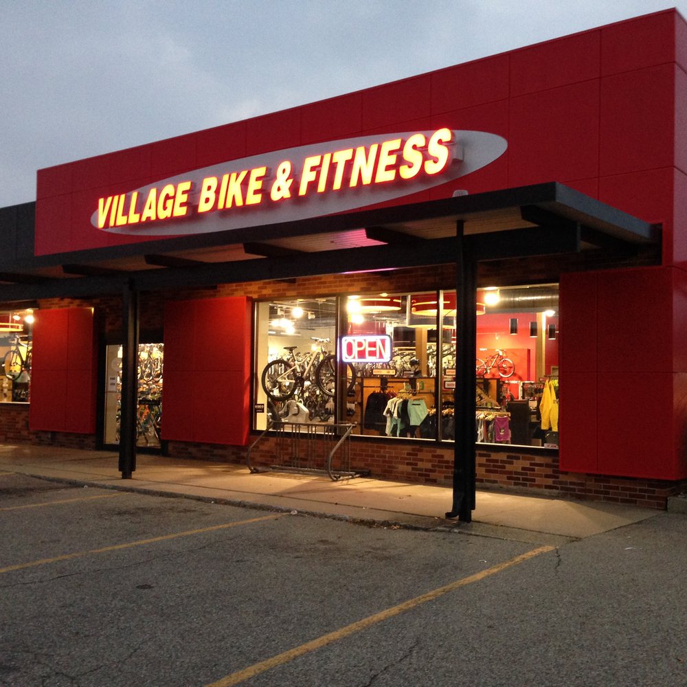 Village Bike & Fitness in East Grand Rapids