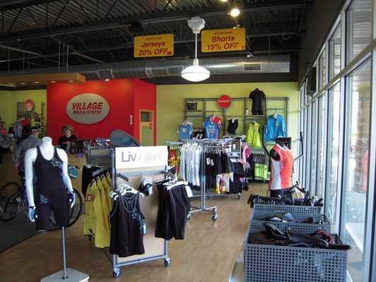 Village Bike & Fitness gallery image 1