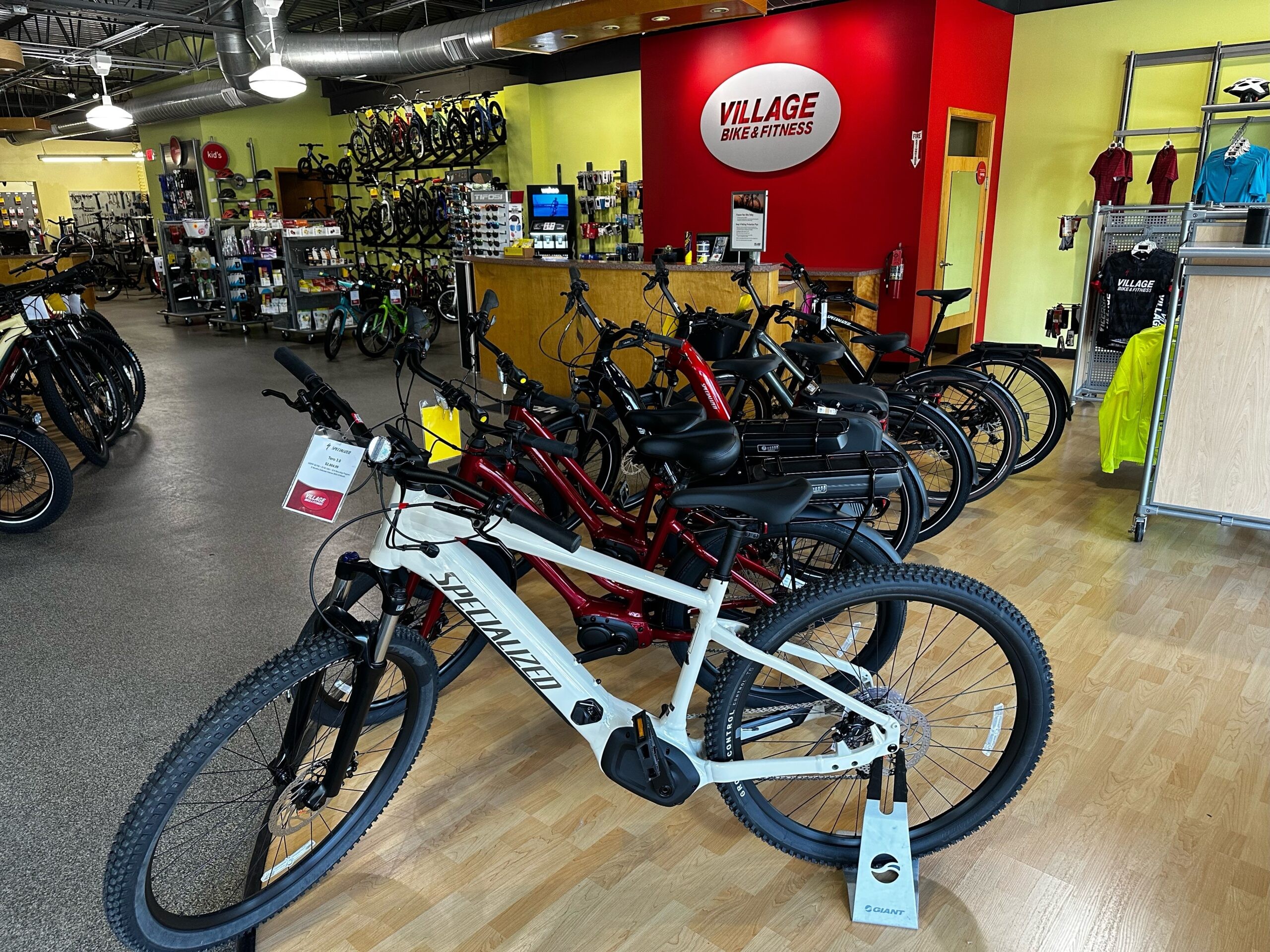 Village Bike & Fitness gallery image 2