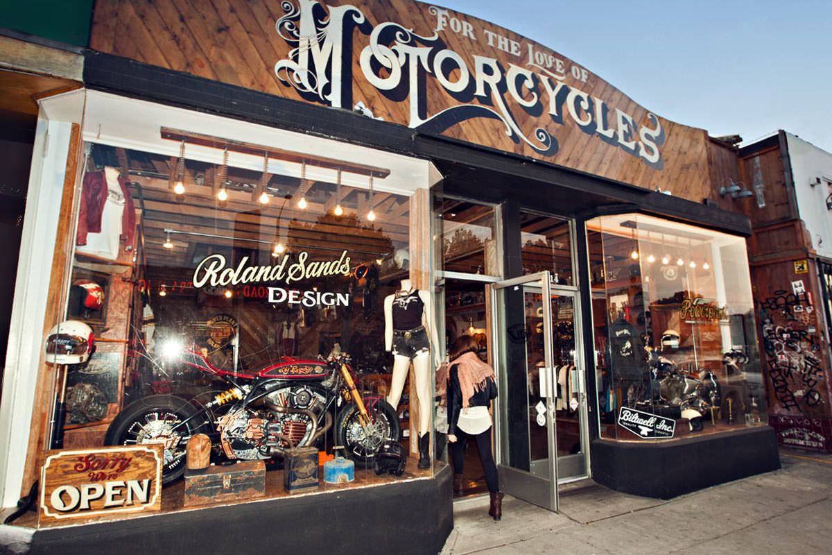 Tony's Motorcycle Shop gallery image 1